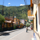 Downtown Baños